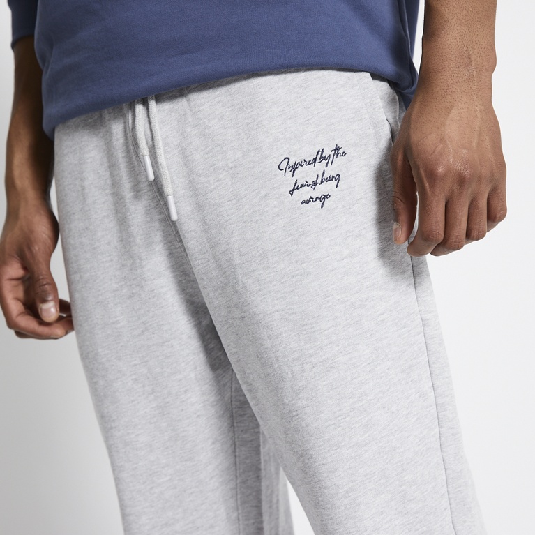 Printed sweatpants "North"